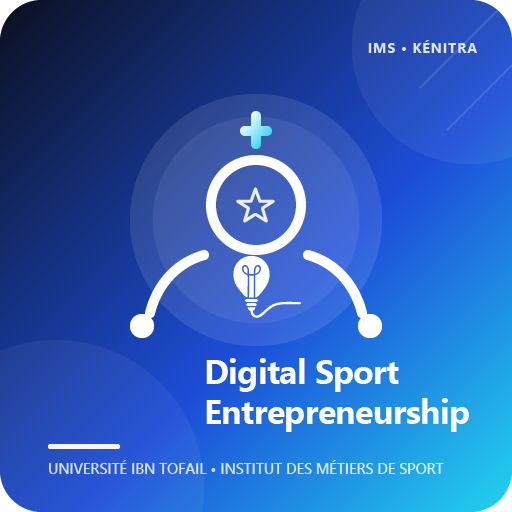 Digital Sport Entrepreneurship