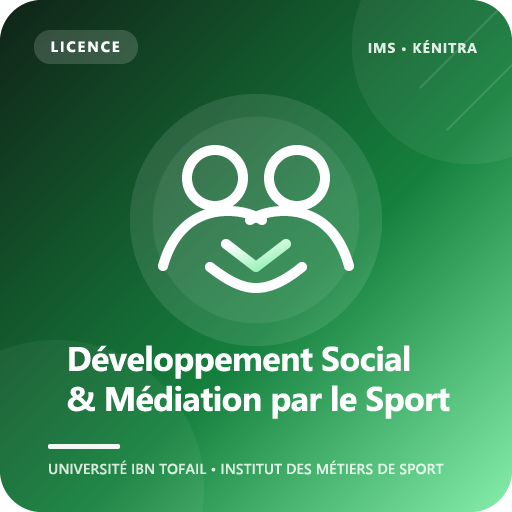 Développement Social et Médiation par le Sport