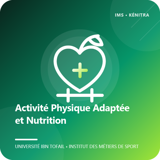 Activité Physique Adaptée et Nutrition