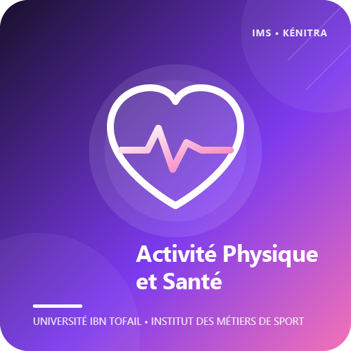 Activité Physique et Santé