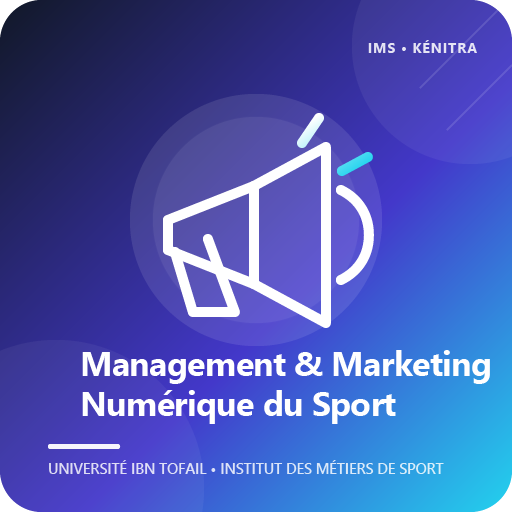 Management et Marketing Numérique du Sport